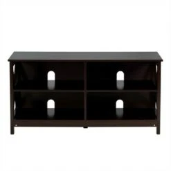 Costway TV Stand Entertainment Media Center for TV's up to 55'' w/ Storage Shelves Brown/Gray/White 17 Costway TV Stand Entertainment Media Center for TV's up to 55'' w/ Storage Shelves Brown/Gray/White -Cheap TV Stands Store unnamed file 5965