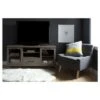 Adrian TV Stand for TVs up to 60" - South Shore Gray