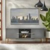 Tabaria TV Stand for TVs up to 55" Gray - Buylateral 2 Tabaria TV Stand for TVs up to 55" Gray - Buylateral -Cheap TV Stands Store unnamed file 6179
