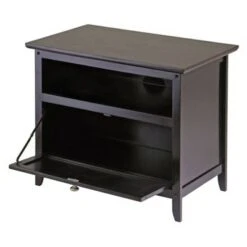 Zara TV Stand for TVs up to 32" Espresso 25" - Winsome