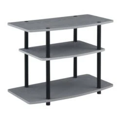 Designs2Go 3 Tier TV Stand for TVs up to 32" - Breighton Home Blue 27 Designs2Go 3 Tier TV Stand for TVs up to 32" - Breighton Home Blue -Cheap TV Stands Store unnamed file 6241