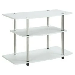 Designs2Go 3 Tier TV Stand for TVs up to 32" - Breighton Home Blue 29 Designs2Go 3 Tier TV Stand for TVs up to 32" - Breighton Home Blue -Cheap TV Stands Store unnamed file 6243