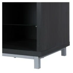 Yorkshire Fireplace TV Stand For TVs Up To 70" Wide - Room & Joy Blonde Oak -Cheap TV Stands Store unnamed file 631