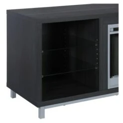 Yorkshire Fireplace TV Stand For TVs Up To 70" Wide - Room & Joy Blonde Oak -Cheap TV Stands Store unnamed file 635