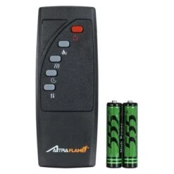 Yorkshire Fireplace TV Stand For TVs Up To 70" Wide - Room & Joy Blonde Oak -Cheap TV Stands Store unnamed file 636