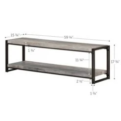 Gimetri TV Stand for TVs up to 65" - South Shore Driftwood Gray -Cheap TV Stands Store unnamed file 6371