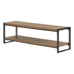Gimetri TV Stand for TVs up to 65" - South Shore Driftwood Gray -Cheap TV Stands Store unnamed file 6373
