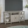 Key West Tall TV Stand for TVs up to 70" Washed Gray - Bush Furniture -Cheap TV Stands Store unnamed file 6523