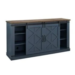 58" TV Stand for TVs up to 65" Navy - Home Essentials -Cheap TV Stands Store unnamed file 6599