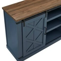 58" TV Stand for TVs up to 65" Navy - Home Essentials -Cheap TV Stands Store unnamed file 6602