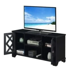 Gateway TV Stand for TVs up to 52" - Breighton Home White 11 Gateway TV Stand for TVs up to 52" - Breighton Home White -Cheap TV Stands Store unnamed file 6644