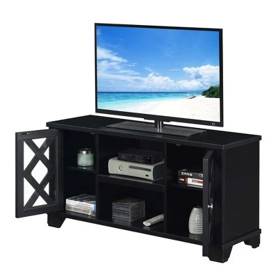 Gateway TV Stand for TVs up to 52" - Breighton Home White 5 Gateway TV Stand for TVs up to 52" - Breighton Home White - Image 3