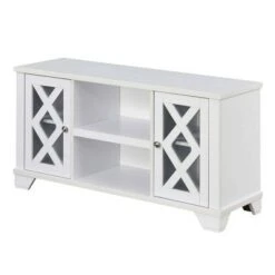 Gateway TV Stand for TVs up to 52" - Breighton Home White 15 Gateway TV Stand for TVs up to 52" - Breighton Home White -Cheap TV Stands Store unnamed file 6648