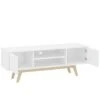 Manhattan TV Stand for TVs up to 55" - Chique White/oak -Cheap TV Stands Store unnamed file 6696