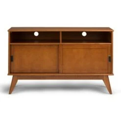 Tall Tierney Solid Hardwood Mid Century TV Stand for TVs up to 60" Teak Brown - WyndenHall 13 Tall Tierney Solid Hardwood Mid Century TV Stand for TVs up to 60" Teak Brown - WyndenHall -Cheap TV Stands Store unnamed file 6722