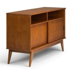 Tall Tierney Solid Hardwood Mid Century TV Stand for TVs up to 60" Teak Brown - WyndenHall 16 Tall Tierney Solid Hardwood Mid Century TV Stand for TVs up to 60" Teak Brown - WyndenHall -Cheap TV Stands Store unnamed file 6725