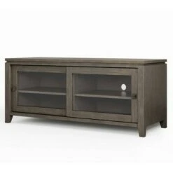 Essex Solid Wood TV Stand for TVs up to 50" - WyndenHall Gray 21 Essex Solid Wood TV Stand for TVs up to 50" - WyndenHall Gray -Cheap TV Stands Store unnamed file 7079