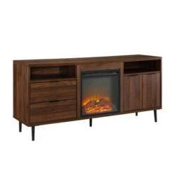 Ronan Modern Storage with Electric Fireplace TV Stand for TVs up to 65" - Saracina Home Slate Gray 14 Ronan Modern Storage with Electric Fireplace TV Stand for TVs up to 65" - Saracina Home Slate Gray -Cheap TV Stands Store unnamed file 722