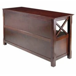 Xola TV Stand for TVs up to 40" Cappuccino - Winsome -Cheap TV Stands Store unnamed file 7222