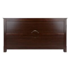 Xola TV Stand for TVs up to 40" Cappuccino - Winsome -Cheap TV Stands Store unnamed file 7228