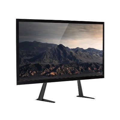 Mount-It! Steel Universal Tilting Tabletop TV Stand Black Screens up to 70" (MI-859) 3 Mount-It! Steel Universal Tilting Tabletop TV Stand Black Screens up to 70" (MI-859)