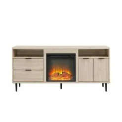 Ronan Modern Storage with Electric Fireplace TV Stand for TVs up to 65" - Saracina Home Slate Gray 21 Ronan Modern Storage with Electric Fireplace TV Stand for TVs up to 65" - Saracina Home Slate Gray -Cheap TV Stands Store unnamed file 729