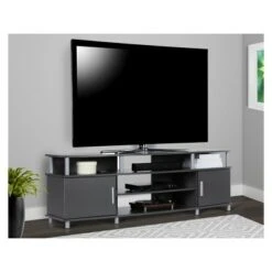 Kimmel TV Stand for TVs up to 70" - Room & Joy Gray -Cheap TV Stands Store unnamed file 7428