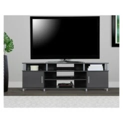 Kimmel TV Stand for TVs up to 70" - Room & Joy Gray -Cheap TV Stands Store unnamed file 7429