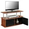 2 Cabinet TV Stand for TVs up to 36" Cherry - Breighton Home -Cheap TV Stands Store unnamed file 7435