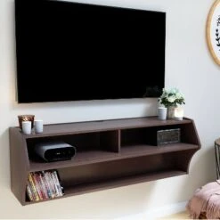 Altus Wall Mounted TV Stand for TVs up to 50" - Prepac White 9 Altus Wall Mounted TV Stand for TVs up to 50" - Prepac White -Cheap TV Stands Store unnamed file 7484