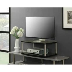 Two-Tier Swivel Riser TV Stand for TVs up to 20" - Breighton Home Brown 10 Two-Tier Swivel Riser TV Stand for TVs up to 20" - Breighton Home Brown -Cheap TV Stands Store unnamed file 7551