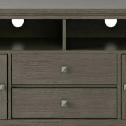 72" Essex Wide TV Media Stand - Wyndenhall Distressed Gray -Cheap TV Stands Store unnamed file 7745