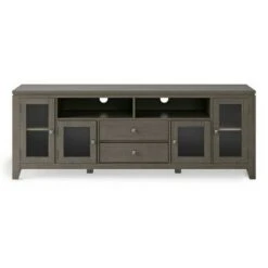 72" Essex Wide TV Media Stand - Wyndenhall Distressed Gray -Cheap TV Stands Store unnamed file 7748