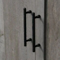 Bridge Acre Rustic Farmhouse Credenza TV Stand for TVs up to 58" Mystic Oak - Sauder 11 Bridge Acre Rustic Farmhouse Credenza TV Stand for TVs up to 58" Mystic Oak - Sauder -Cheap TV Stands Store unnamed file 7769