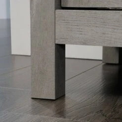 Bridge Acre Rustic Farmhouse Credenza TV Stand for TVs up to 58" Mystic Oak - Sauder 13 Bridge Acre Rustic Farmhouse Credenza TV Stand for TVs up to 58" Mystic Oak - Sauder -Cheap TV Stands Store unnamed file 7771