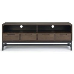 Devlin Mid-Century Low TV Stand for TVs up to 65" Walnut Brown - WyndenHall 16 Devlin Mid-Century Low TV Stand for TVs up to 65" Walnut Brown - WyndenHall -Cheap TV Stands Store unnamed file 7797