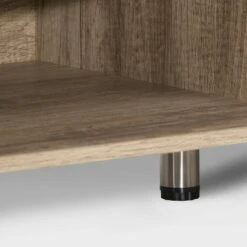 Joliet Duotone TV Stand for TVs up to 90" - CorLiving Gray/black -Cheap TV Stands Store unnamed file 7803