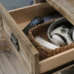 Granite Trace Notched TV Stand for TVs up to 60" Rustic Cedar - Sauder 12 Granite Trace Notched TV Stand for TVs up to 60" Rustic Cedar - Sauder -Cheap TV Stands Store unnamed file 7814