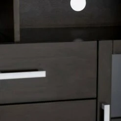 Waterloo Tall TV Stand for TVs up to 55" Hickory Brown - WyndenHall -Cheap TV Stands Store unnamed file 8010