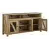 Landson TV Stand for TVs up to 60" - Room & Joy Rustic