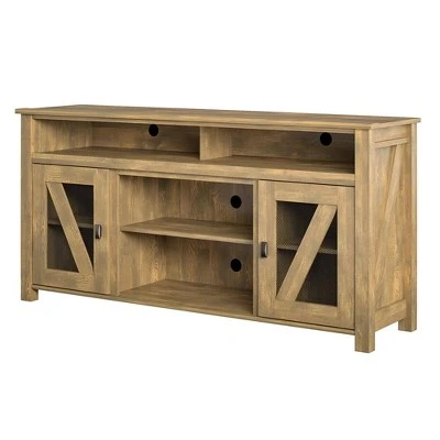 Landson TV Stand for TVs up to 60" - Room & Joy Rustic 4 Landson TV Stand for TVs up to 60" - Room & Joy Rustic - Image 2
