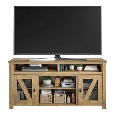 Landson TV Stand for TVs up to 60" - Room & Joy Rustic 5 Landson TV Stand for TVs up to 60" - Room & Joy Rustic - Image 3