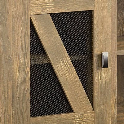 Landson TV Stand for TVs up to 60" - Room & Joy Rustic 9 Landson TV Stand for TVs up to 60" - Room & Joy Rustic - Image 7