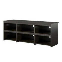 Room & Joy Fiona TV Stand for TVs up to 65" Espresso - Room & Joy