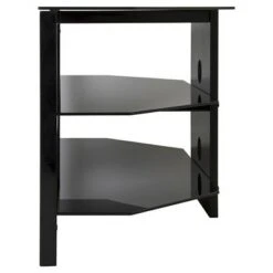 AVF Glass Shelves TV Stand for TVs up to 55" - Black -Cheap TV Stands Store unnamed file 8059