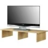 Large TV Stand for TVs up to 46" Light Oak - Breighton Home -Cheap TV Stands Store unnamed file 8086