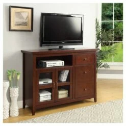 Highlander TV Stand for TVs up to 60" Espresso - Breighton Home 9 Highlander TV Stand for TVs up to 60" Espresso - Breighton Home -Cheap TV Stands Store unnamed file 8095