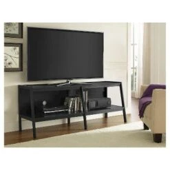 Room & Joy Viewfield Ladder TV Stand for TVs up to 60" Black - Room & Joy -Cheap TV Stands Store unnamed file 8168