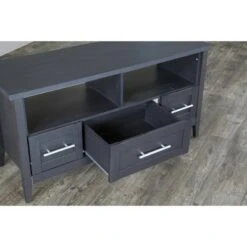 Espresso Finished 3 Drawers TV Stand for TVs up to 47" Dark Brown - Baxton Studio -Cheap TV Stands Store unnamed file 8172