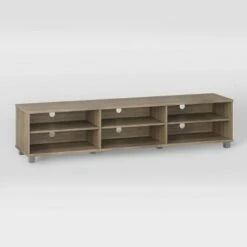 Hollywood TV Stand for TVs up to 85" Brown Wood Grain - CorLiving -Cheap TV Stands Store unnamed file 8223